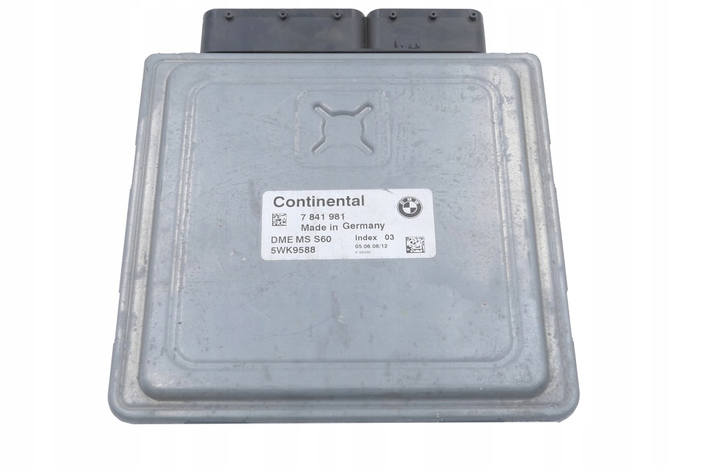 фото №1, Блок керування dme siemens 784198 dmemss60