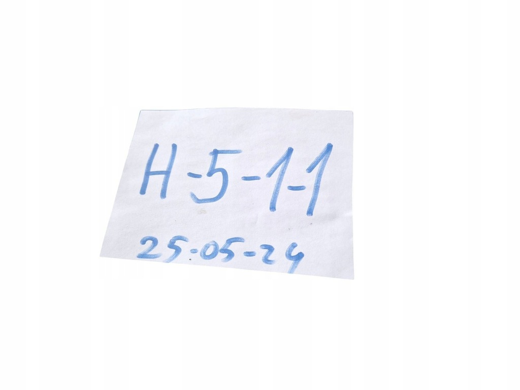 фото №6, Honda accord 2000 wąż / труба інтеркулер