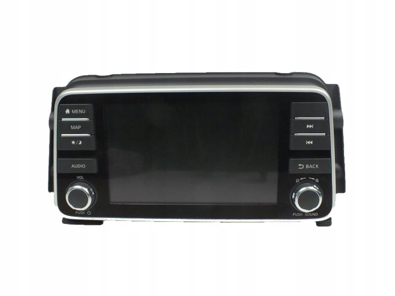 фото №1, Micra k14 радио мультимедиа oryg