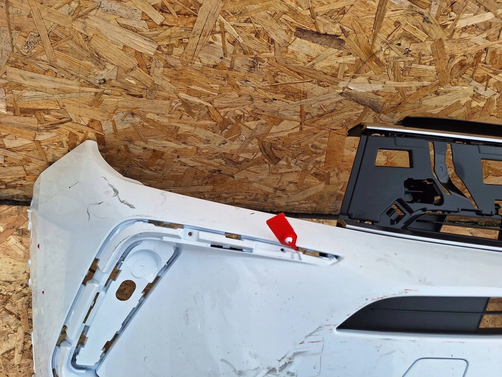 фото №9, Бампер перед 9840131477 opel grandland x 21-