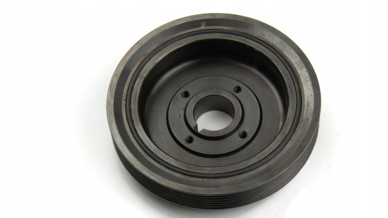 фото №3, Шків колінчастого вала renault laguna trafic vel satis 1.8 2.0 16v 6pk