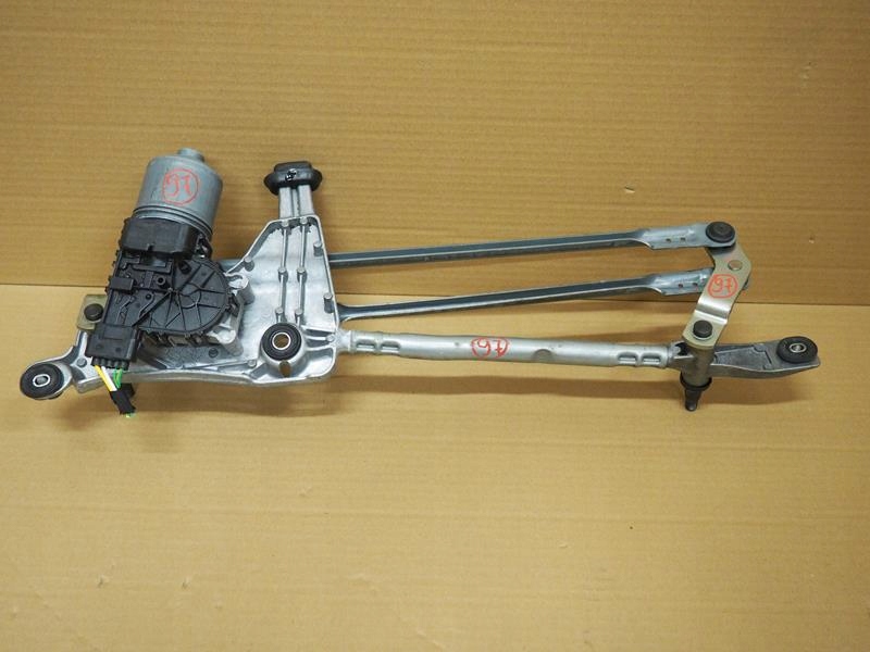 фото №1, Механизм дворник peugeot 308 ii lift