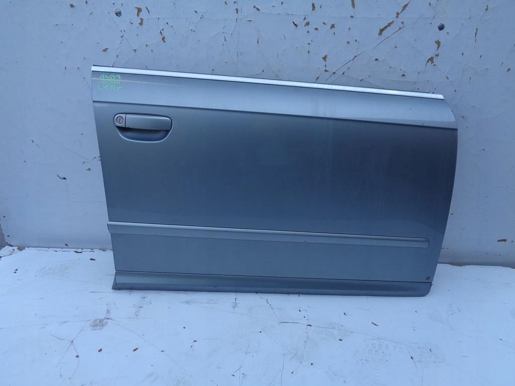 фото №1, Дверь правый перед audi a4 b7 ly7g