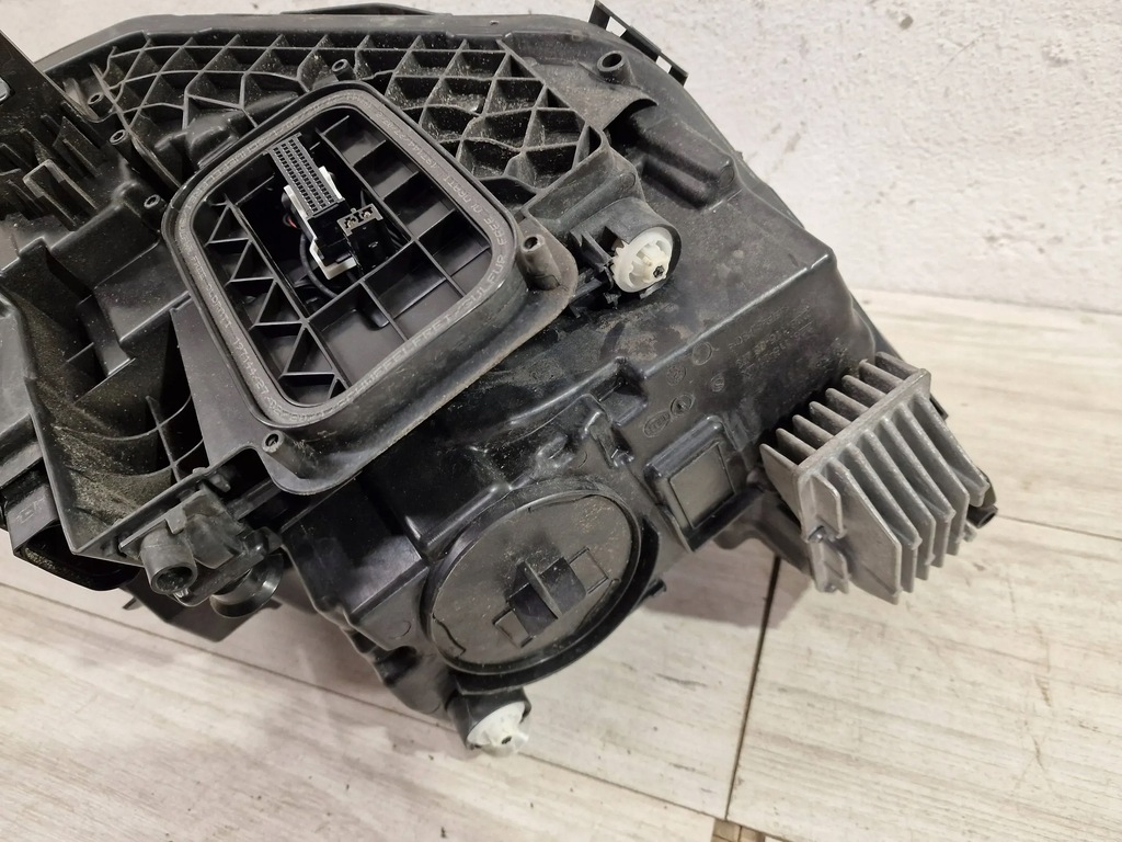 фото №12, Mercedes w247 gla performance led фара лівий