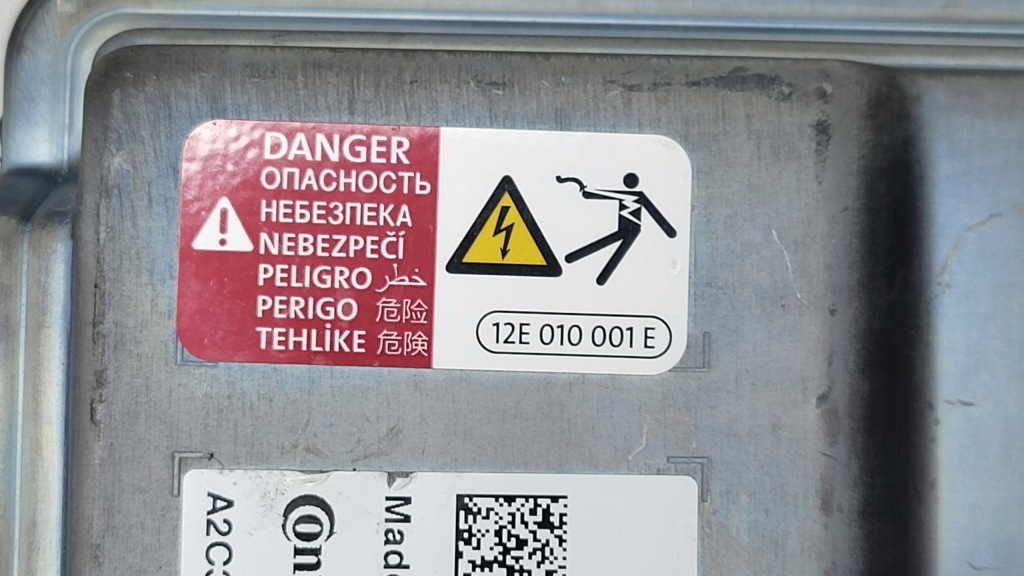 фото №8, Блок управления стабилизации cayenne 9y audi q7 q8 urus 971907156s 971907156l new