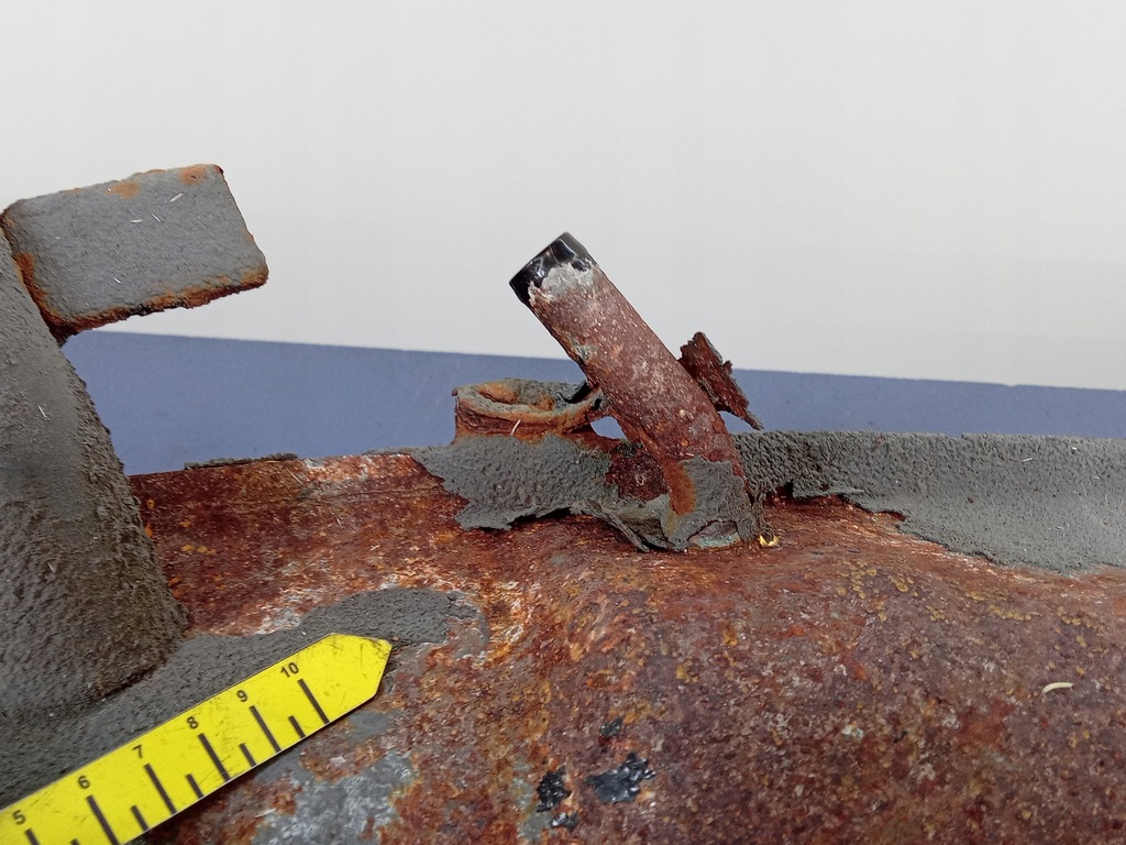 фото №5, Qubo fiorino 1.3 jtd бак топлива 518318893