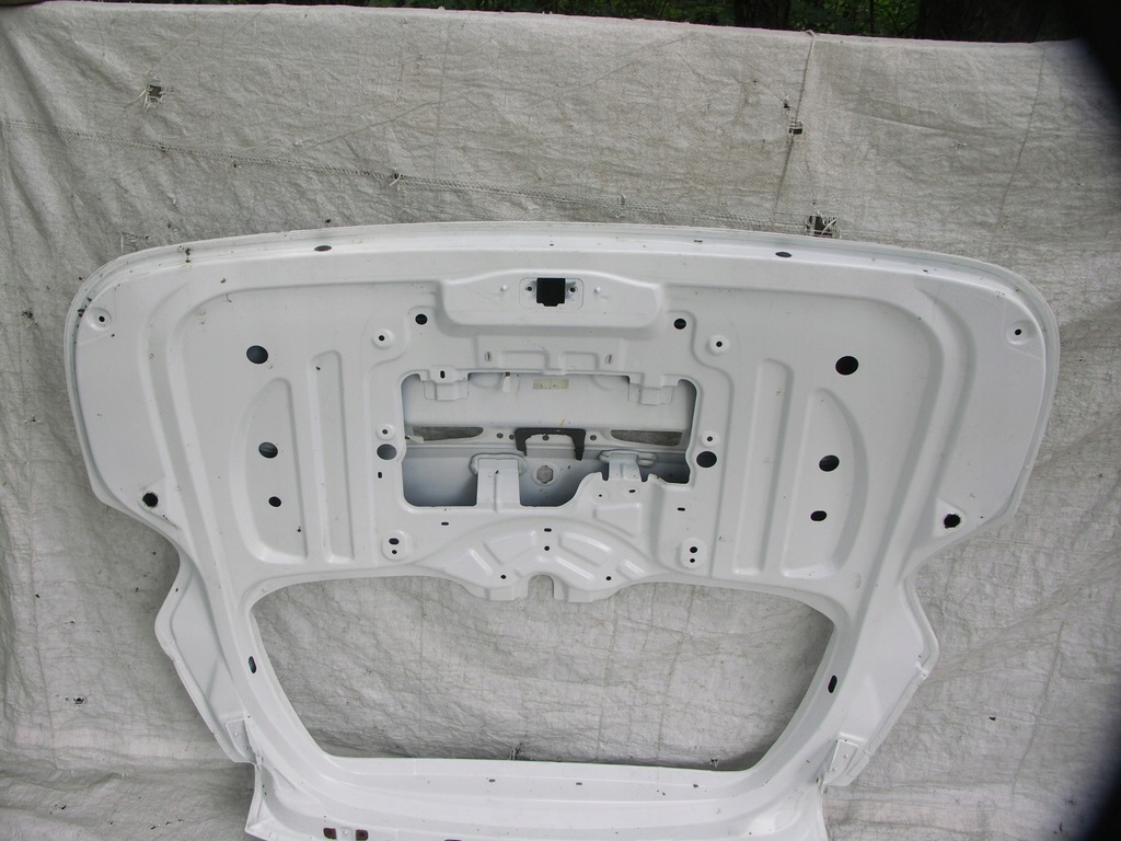 фото №8, Dacia lodgy lift 17 - кришка багажника задня задня