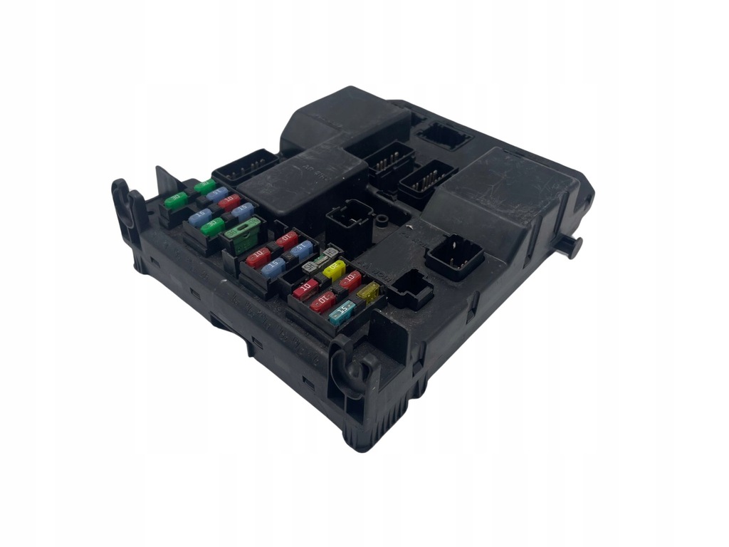 фото №1, Модуль bsi коробка предохранителей citroen peugeot 9651197380