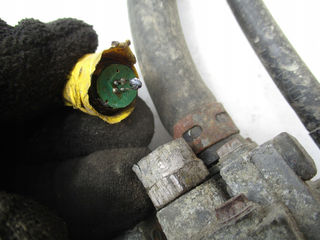 фото №10, Toyota yaris ii 1.0 b електропроводка газова brc