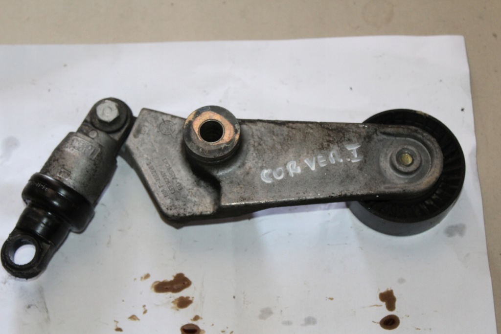 фото №1, Натяжитель ремень клиновой corolla verso i 1.6 1.8