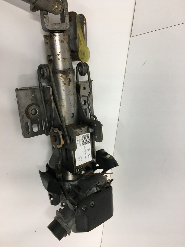 фото №12, Колонка кермова skoda octavia 8l1419501br