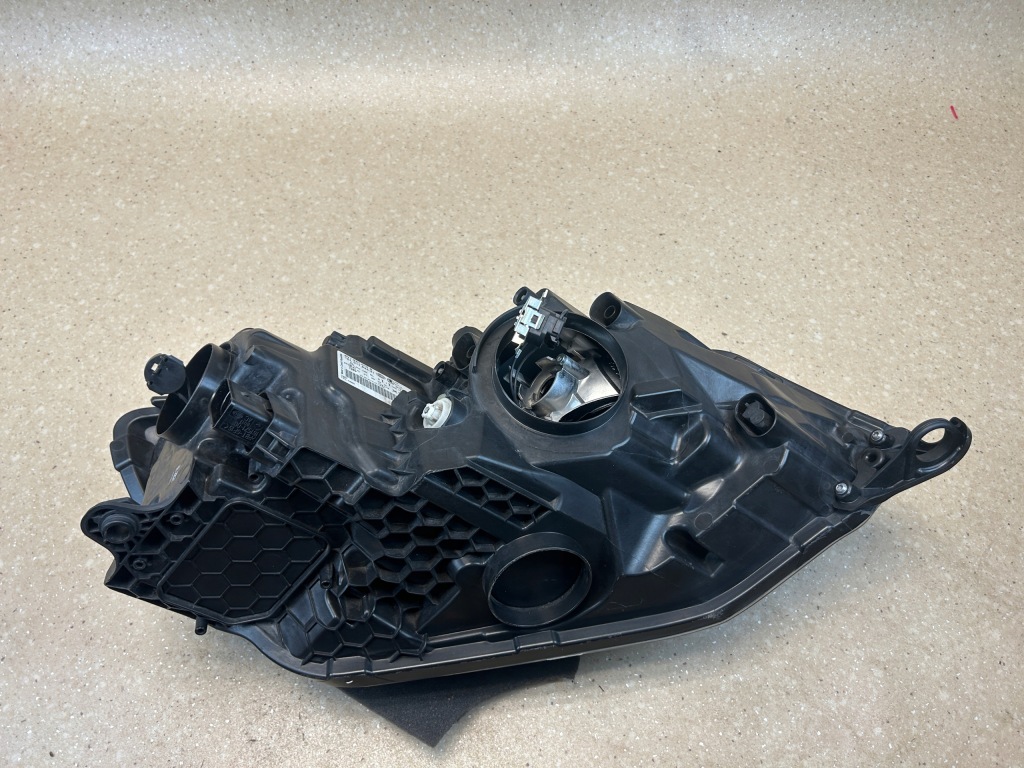 фото №9, Передняя левая лампа skoda fabia iii 3 линза led 6v1 6v1941015be