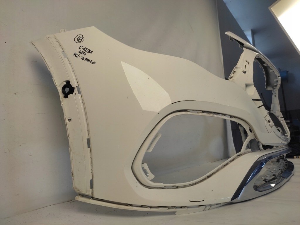 Mercedes e-klasa w214 x214 all-terrain бампер передний перед 2023- 6pdc Недорого