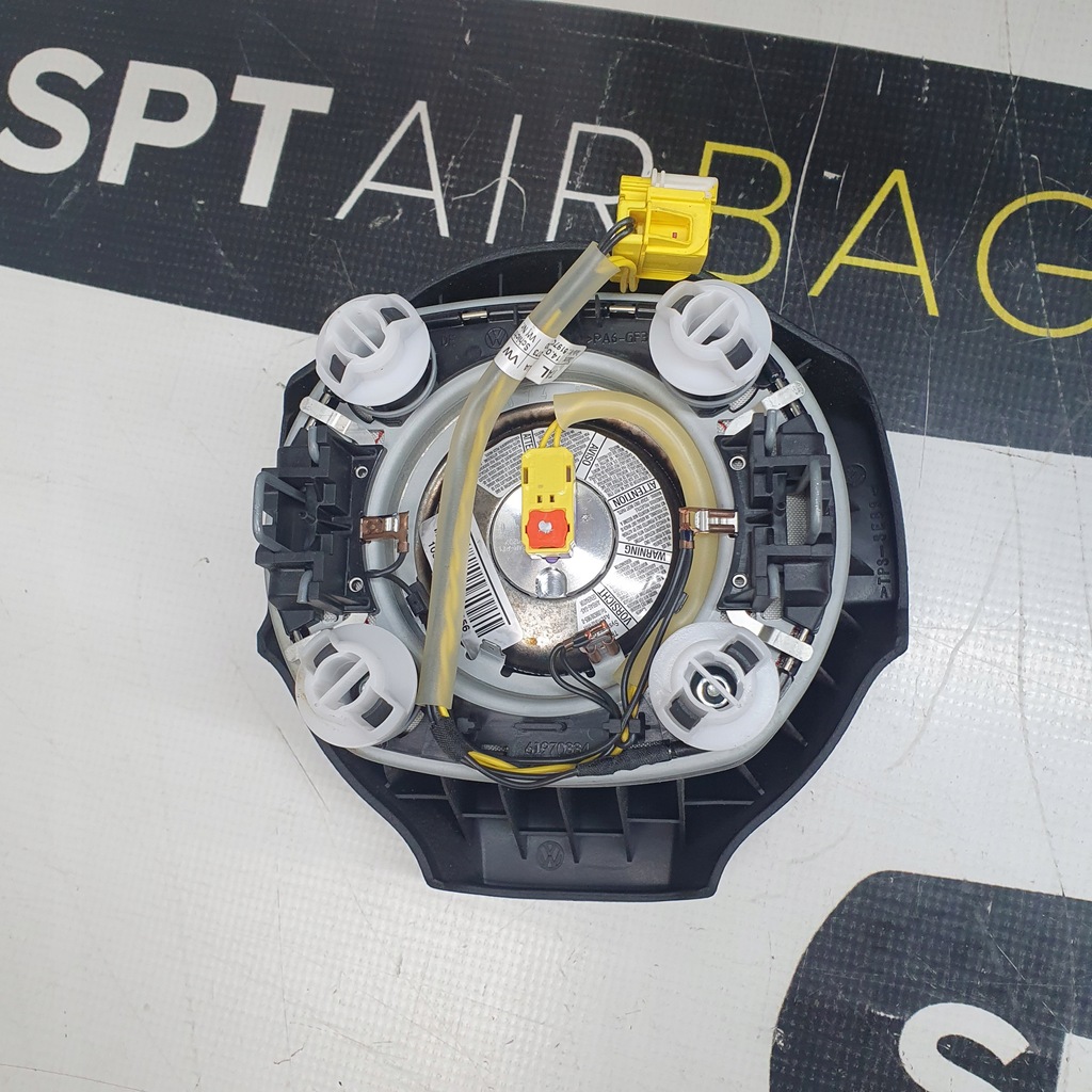 фото №10, Vw caddy mk3 приборная панель консоль подушки безопасности подушка безопасности