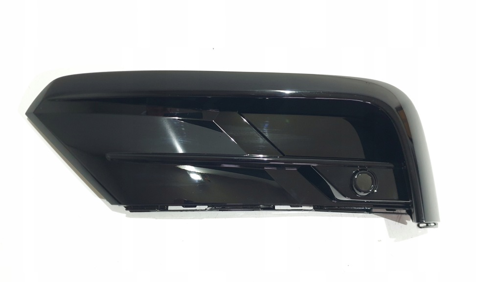 фото №2, Решітка заглушка бампер tiguan ii r-line 5na853665