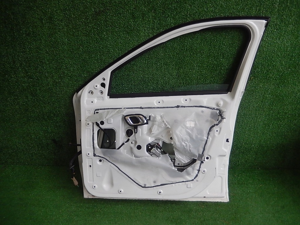 фото №2, Двері правий перед dacia spring