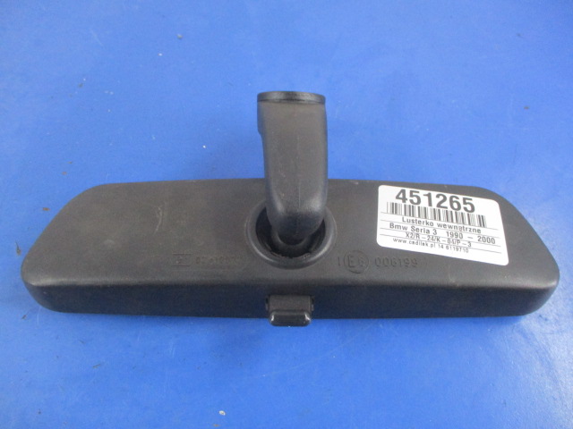 фото №2, Bmw seria 3 e36 compact зеркало внутреннее заднего вида