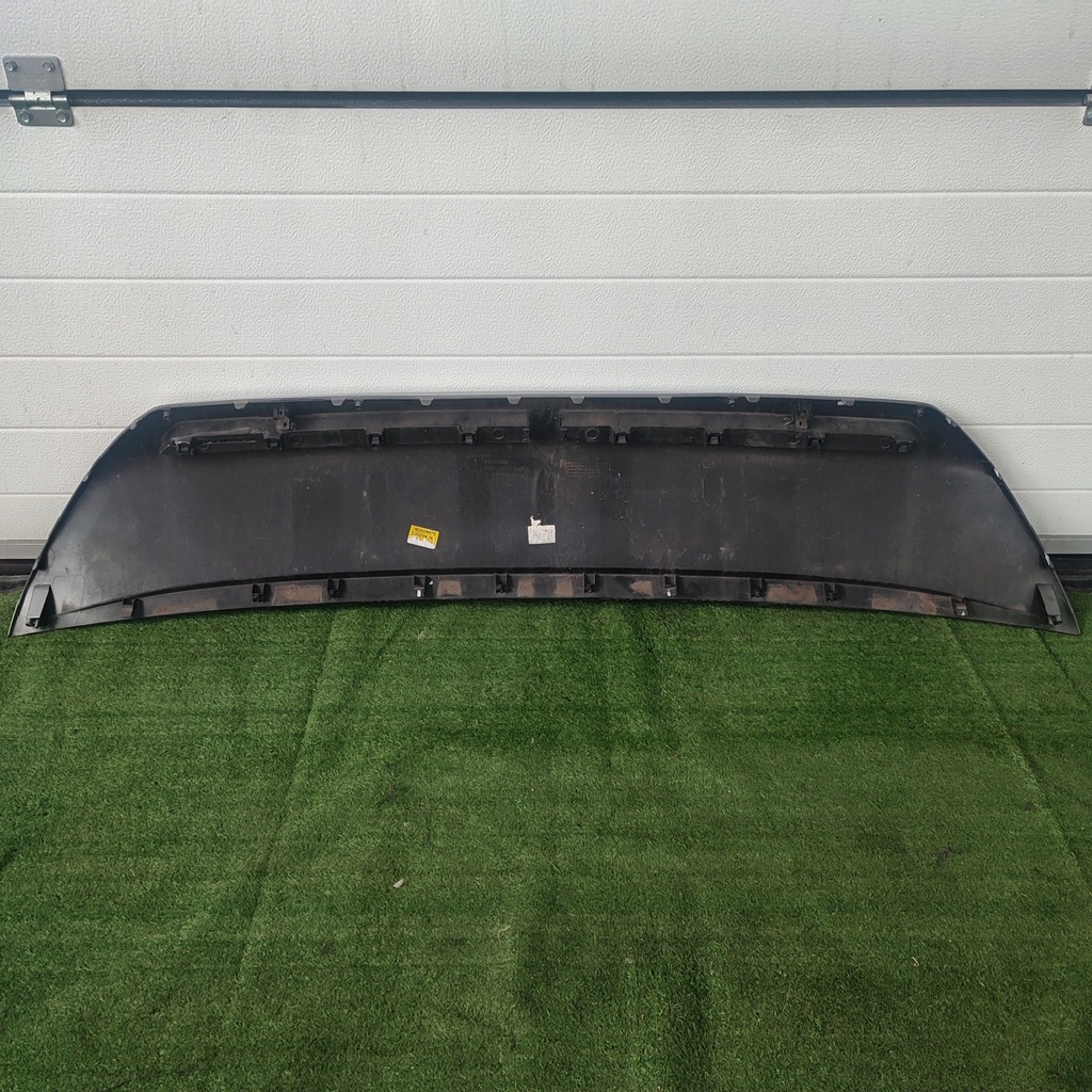 фото №7, Диффузор бампера задняя hyundai ioniq 5 v