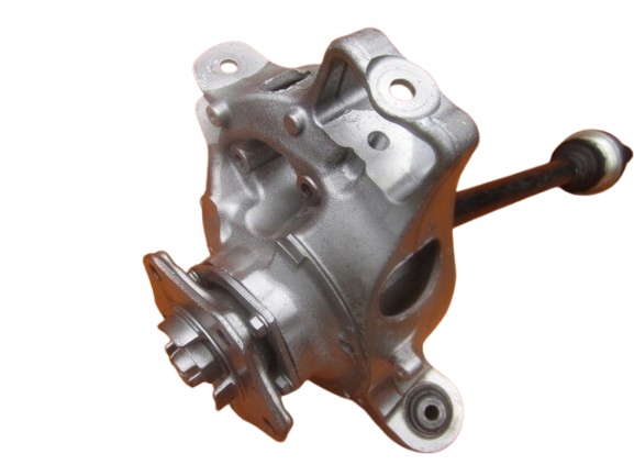 фото №1, Porsche panamera 970 приводной вал задняя правая 970332024 + поворотный кулак 970331612