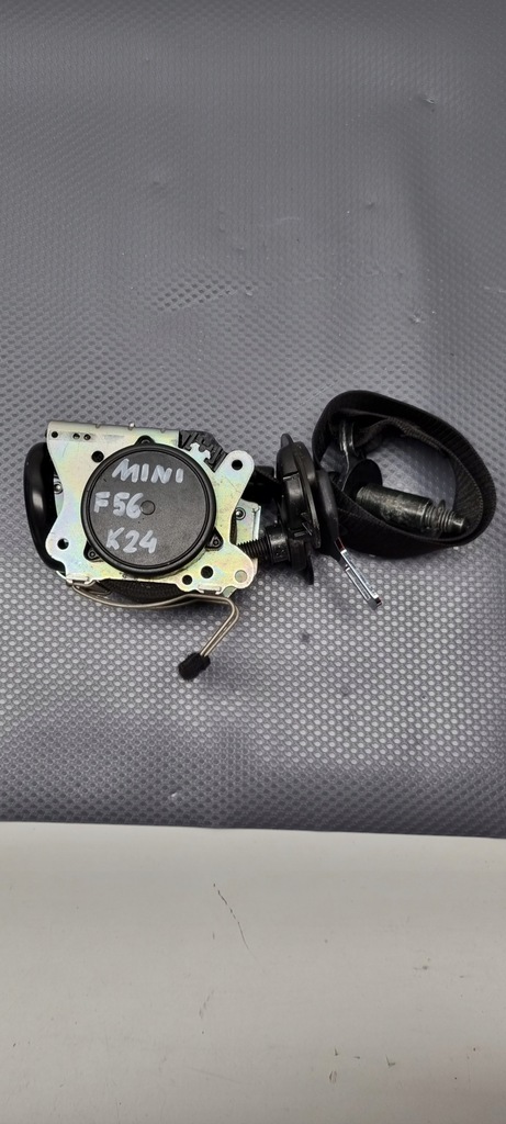 фото №12, Mini f56 pas безпеки правий перед 7313284