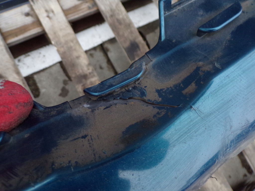 фото №7, Бампер передний перед mazda v 5 lift