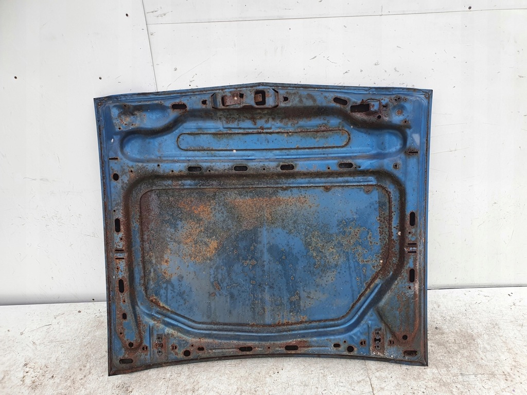 фото №10, Ford mustang 2 ii 1974–1978 капот перед передня