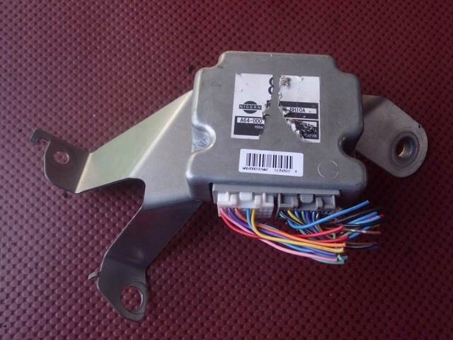 фото №1, Блок управления модуль коробки 1.6 nissan note lift 08-