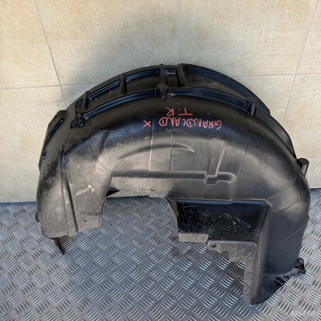 фото №1, Подкрылок задние правое opel grandland x yp00022280