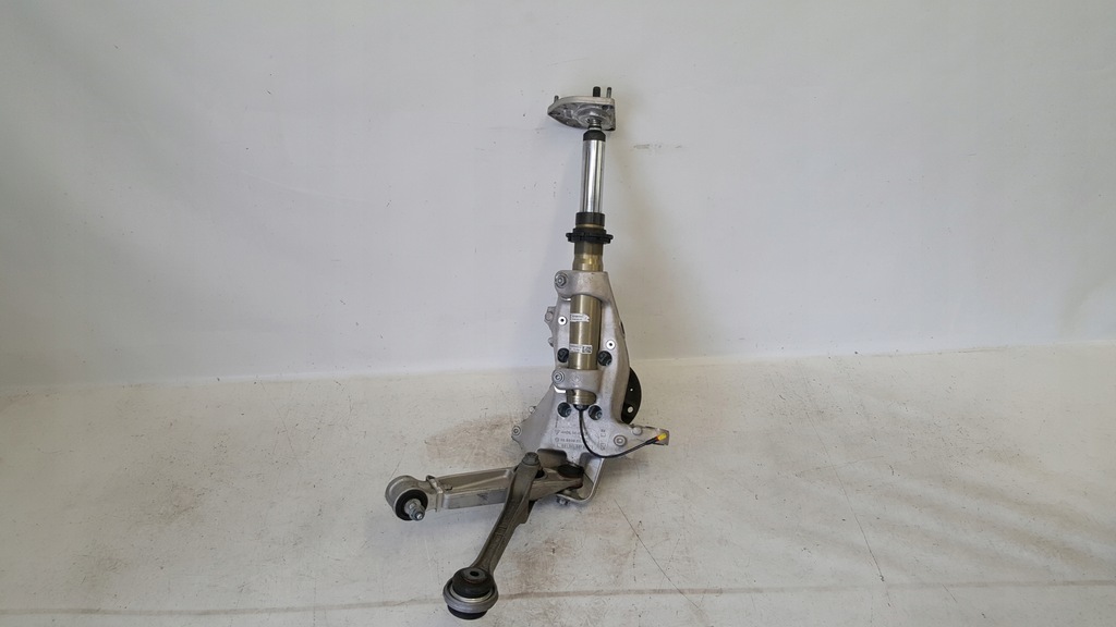 фото №7, Porsche 991 911 gt3 rs поворотний кулак ступиця перед ліва