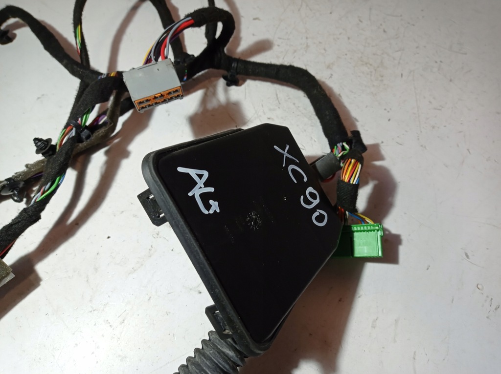 фото №7, Джгут електропроводка двері volvo xc90 30762160