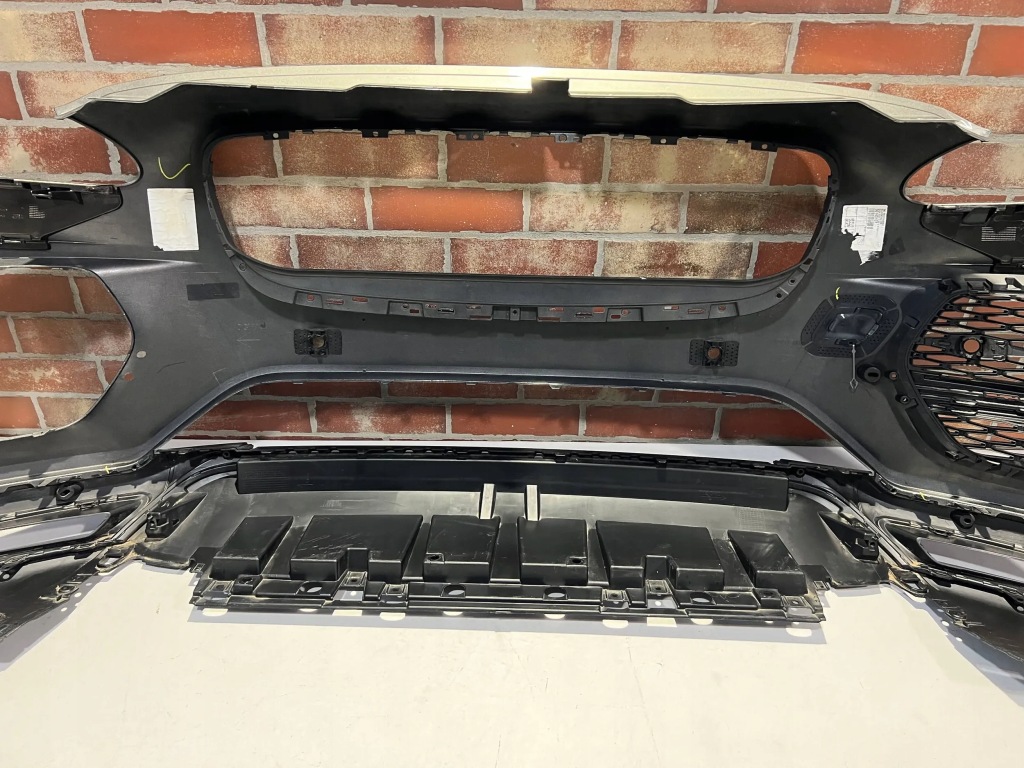 фото №9, Бампер перед передній jaguar e-pace lift 17- j9c3-17f003-c