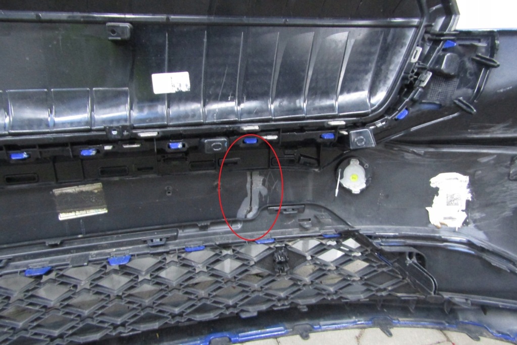 фото №9, Бампер перед передний skoda enyaq 5la 20-