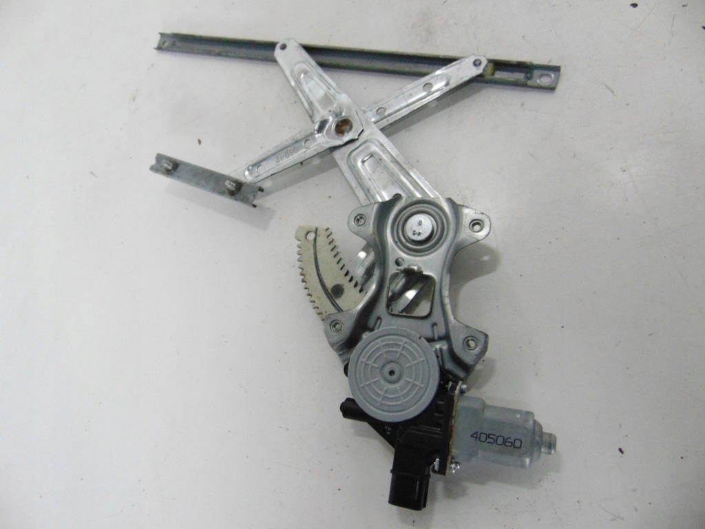 фото №3, Підйомник скло правий задня citroen c4 aircross