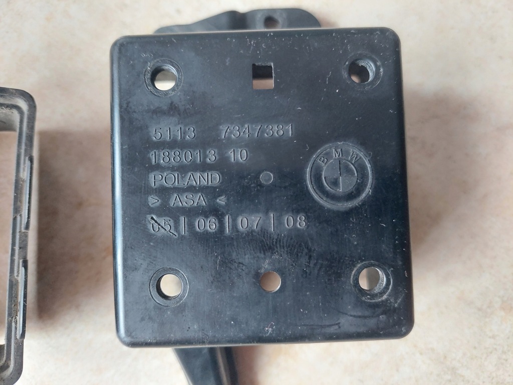 фото №10, Камера - ніч vision - bmw 7 g11 g12