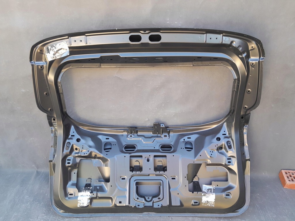 фото №11, Ford c-max mk2 11-14 крышка багажника задняя задняя oryg