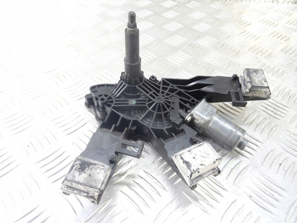 фото №1, Citroen c4 picasso ii моторчик задний дворники