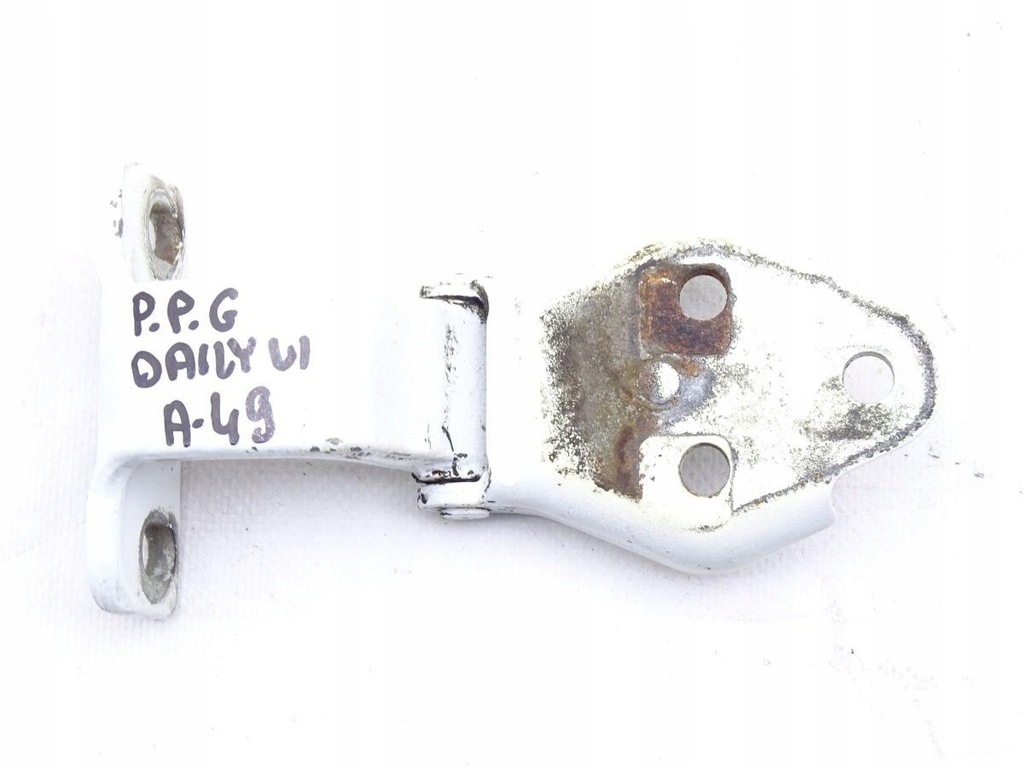 фото №1, Iveco daily vi 14- e6 петля дверь правый перед верхний