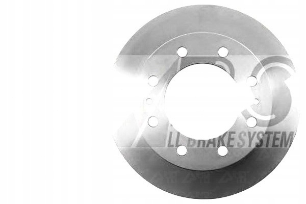 фото №1, A.b.s. гальмівні диски гальмівні 2szt hummer hummer h2 6.2