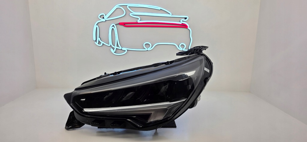 фото №1, Opel corsa f full led 39162653 лампа перед левая eu