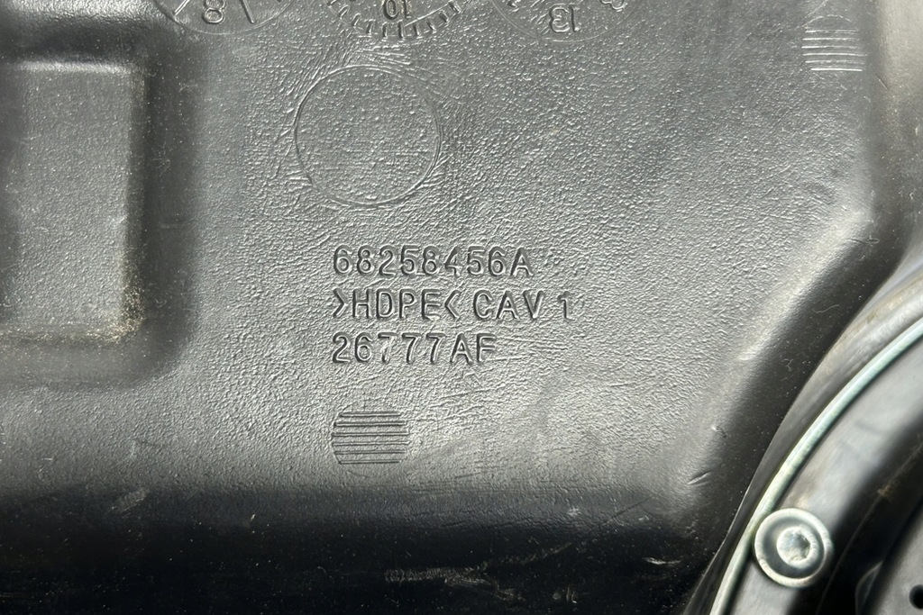 фото №10, Сабвуфер dodge durango wd 68258456aa 3.6l бензиновий 216kw 2016