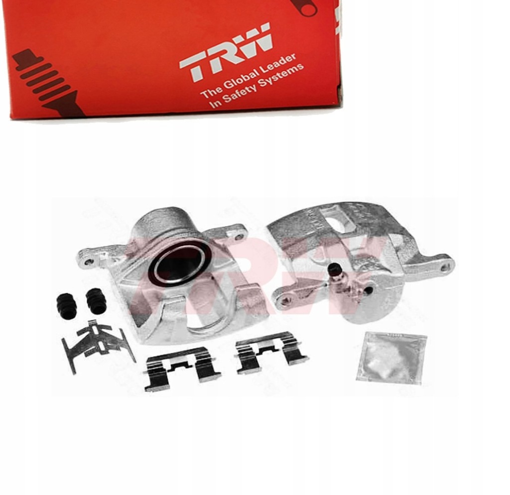фото №1, Суппорт тормозной левый перед trw do honda integra 1.8