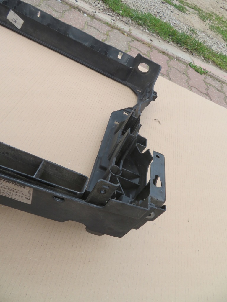 фото №11, Vw sharan ii alhambra pas передній 7n0805588d