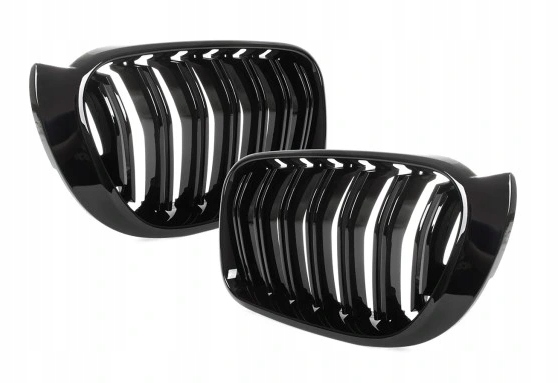 фото №1, Решётки радиатора решётка радиатора bmw x3 x4 f25 f26 чёрный блеск
