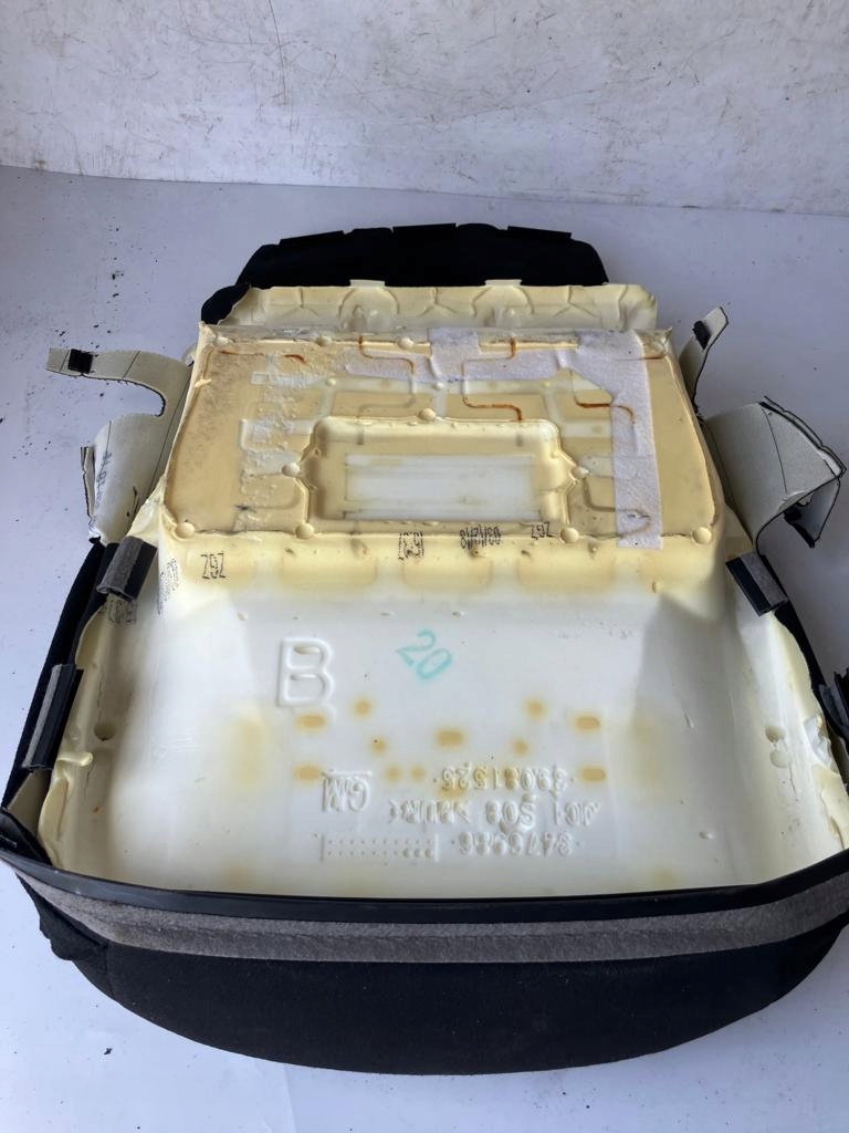 фото №5, Сиденье сиденье правый перед crossland x