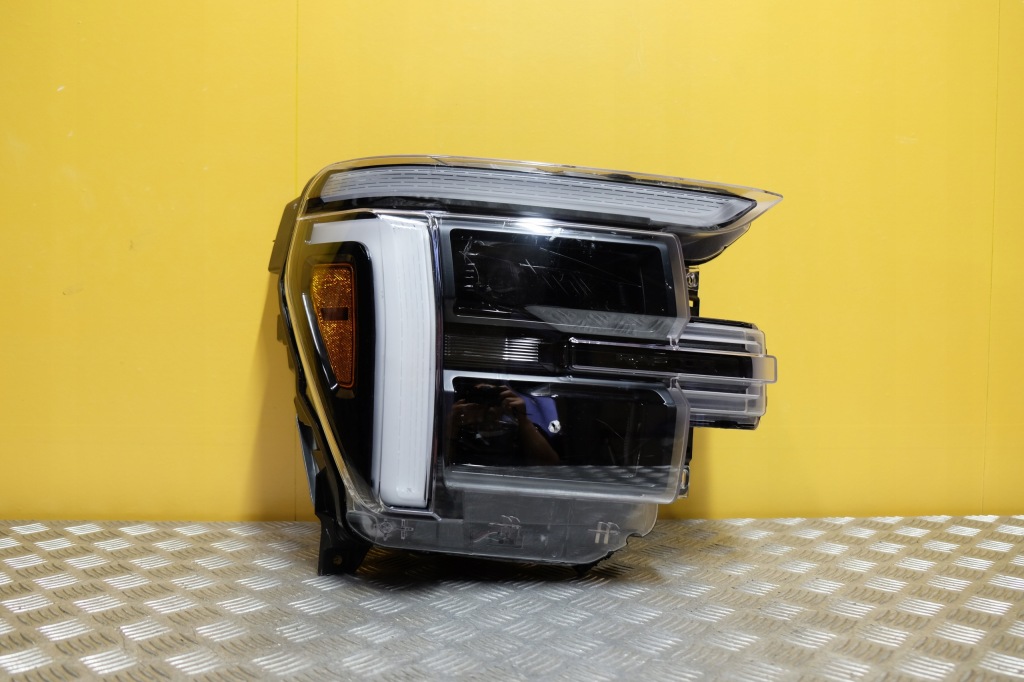 фото №1, Ford f f150 raptor high black lift 2024- фара лампа full led r usa