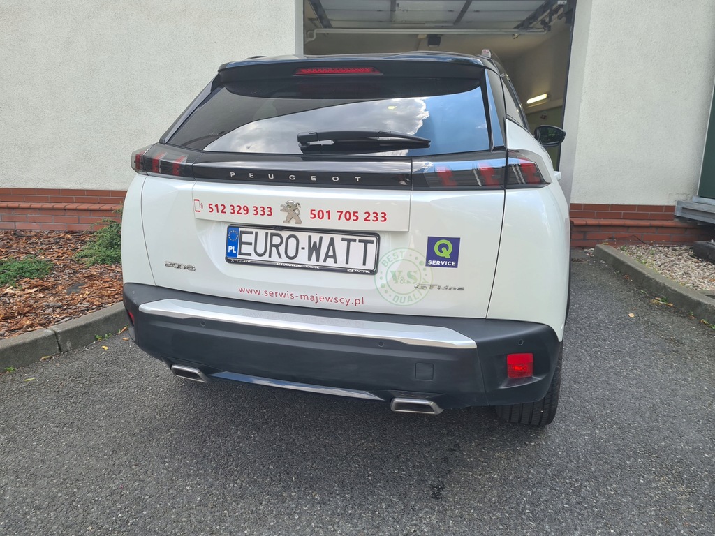 фото №6, V&s электрическая крышка багажника peugeot 2008 2020