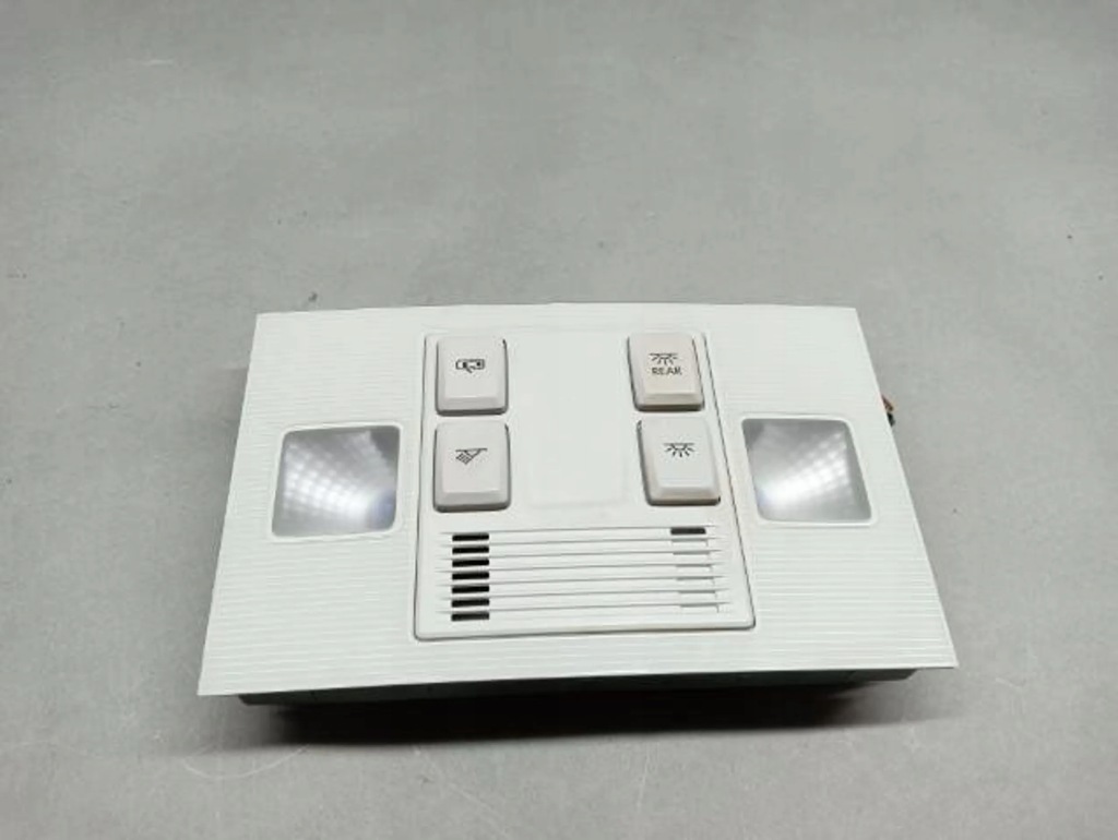 фото №1, Лампа освітлення кабіни skoda superb iii 3v