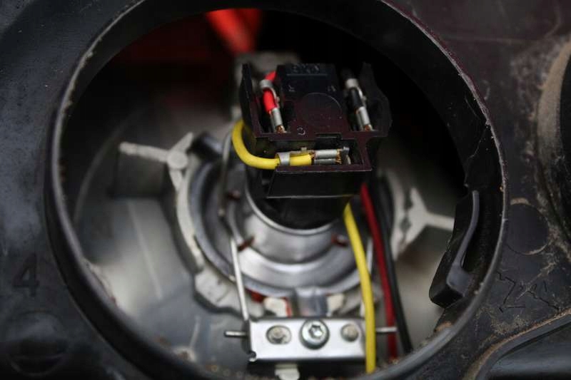 фото №7, Фара лівий лампа перед eu 1401368180 citroen jumpy 2 ii 07-16