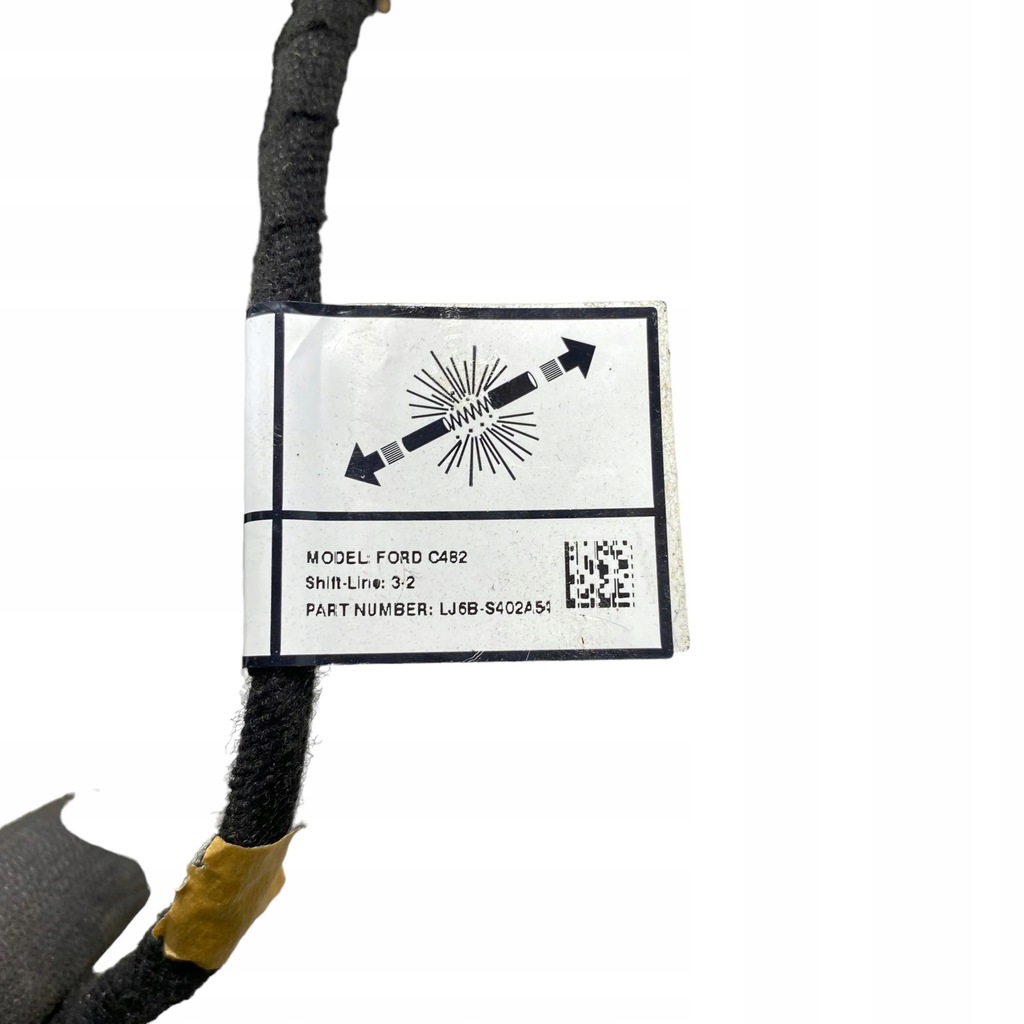 фото №7, Ford escape iv 2022 права сторона амортизатор кришки задній багажника