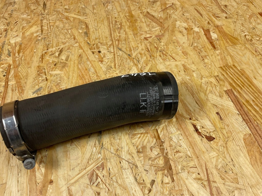 фото №6, Труба шланг воздуха интеркулер porsche macan 95b 95b145367a 2014-